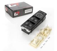 Power Master Controllo Interruttore Anteriore Destro per Mercedes Classe C W204