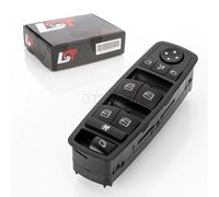 Power Master Controllo Interruttore Anteriore Destro per Mercedes Classe Gl