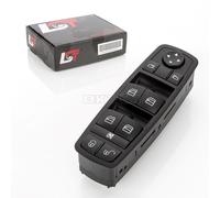 Alzacristalli Interruttore Unità Commutazione Frontale SX per Benz B - Classe