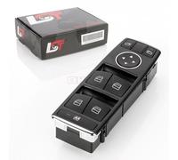 Power Master Interruttore Anteriore Destro per Mercedes Classe E