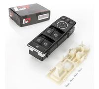 Power Master Interruttore Anteriore Destro per Mercedes Classe E W212 S212