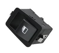 Power Master Pulsante controllo della finestra Compatibile Con BMW Per Serie 3 318I SE E4 2001 2002-2005 Porta Posteriore Auto Alzacristallo Elettrico Interruttore Componenti Parti