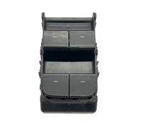 Power Master Pulsante controllo della finestra Compatibile Con Tesla Per Modello 3 2016 2017 2018 2019 2020 Interruttore Alzacristalli Elettrico Anteriore Sinistro Blocco Pulsante Sollevamento Vetro