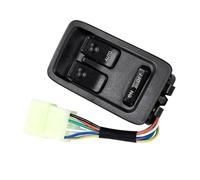 Power Master Window Switch Driver Side Power Window Master Switch F100-66-350C /Fit For RX7 RX-7 FD3S FD RHD Power Door Lock Window Switch