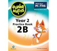 Power Maths 2nd Edition Practice Book 2B
