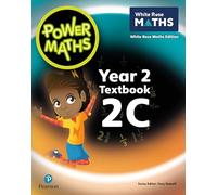 Power Maths 2nd Edition Textbook 2C