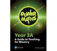 Power Maths Year 3 Teacher Guide 3A (Anello, filo) Power Maths Print