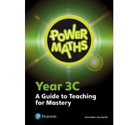 Power Maths Year 3 Teacher Guide 3C (Anello, filo) Power Maths Print