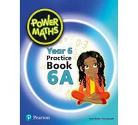 Power Maths Year 6 Pupil Practice Book 6A