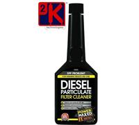 Power maxed - Diesel Particulate Filter Detergente 325ml Plastica Flacone PMDPF