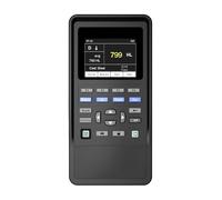 Power Meter Fibra Ottica, Misuratore di durezza digitale Leeb for metalli HT360I in lega acciaio inossidabile e rame