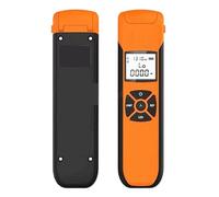 Power Meter Fibra Ottica, Misuratore di potenza ottica ad alta precisione MINI G10 con batteria ricaricabile, misuratore in fibra luce flash OPM FTTH(-50 to 26dbm)
