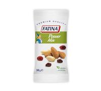 Power Mix Fatina Arachidi, Mandorle, Cranberries e Uva Confezione da 26 x 30 g