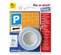 Power-Mount Weiß 30Kg 150Cm 19Mm