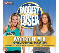 Power Music Musicians - Biggest Loser Workoutmix Vol