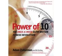 Bill Schley Adam Zickerman Power of 10 (Tascabile)