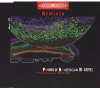 Power of American natives-Remixes [Single-CD]