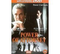 Power Of Attorney (DVD) Danny Aiello Elias Koteas Rae Dawn Chong Roger Wilson