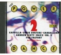 Power of Dance 2 - Diverse (Audio CD)