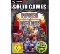 Power Of Defense (Solid Games) PC Nuovo + Conf. Orig.