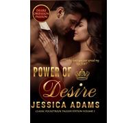 POWER OF DESIRE: Classic Pocketbook Taglish Edition: Volume 2