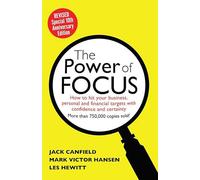Canfield Jack Hansen Mark Power of Focus (Tascabile)