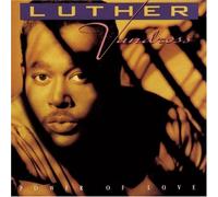 Power of Love by Vandross, Luther (1991) Audio CD