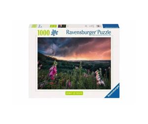 Power of Nature Puzzle a Storm Is Drawing (1000 parti) 1 St
