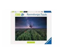 Power of Nature Puzzle Night Sky Over the Corn Field (1500 parti) 1 St
