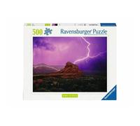 Power of Nature Puzzle Pink Storm Mood (500 parti) 1 St