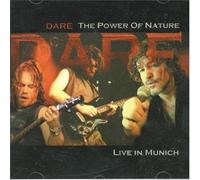 Power of Nature, The - Live in Munich (CD) Album