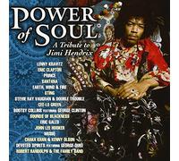 Power of Soul: a Tribute to..