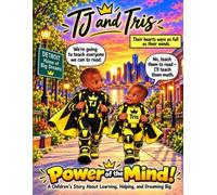 Power Of The Mind: TJ and Tris