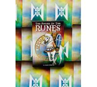 Power Of The Runes Cards Deck Esoteric Telling US GAMES SYSTEMS