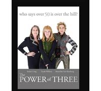 Power of Three (Blu-ray) Brumilda Van Rensburg Ellie Collier Hilton McRae