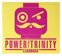 Power Of Trinity - Power Of Trinity: Legorock (digipack) [CD]