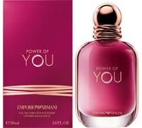 POWER OF YOU EMPORIO ARMANI eau de parfum 50 ml