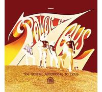 Power of Zeus The Gospel According to Zeus (CD) Album