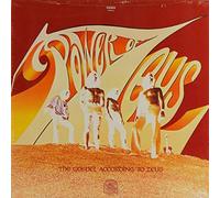 Power of Zeus The Gospel According to Zeus (CD) Album