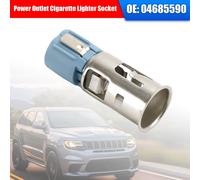 Power Outlet Cigarette Lighter Socket 04685590 per Dodge Ram Chrysler 300 200 T9
