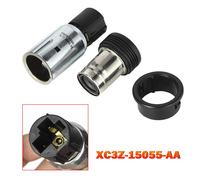 Power Outlet Cigarette Lighter Socket XC3Z-15055-AA per Ford Y0 Y0 T9