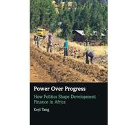 Power Over Progress: How Politics Shape Development Finance in Africa