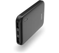 Power Pack 5000 Mah (Power Bank, Ricarica Rapida, 2 X USB A, USB C, Capiente, Le