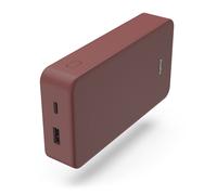 Power Pack ""Colore 20", 20 000 mAh, 2 uscite: USB-C, USB-A, rge