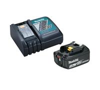 Power Pack MAKITA 1914J5-6 18V LXT batteria 3Ah e caricatore rapido
