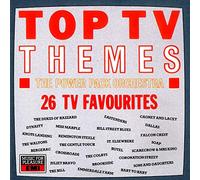 Power Pack Oechestra - Power Pack Orchester - Top Tv Themes - Very Good Condition