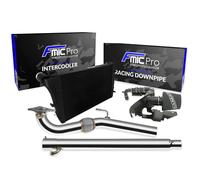 Power Pack per VW Golf 7 GTI FWD 2.0 TSI VII 2013 intercooler downpipe