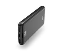 Hama PowerPack Performance 10 10000mAh, antracite