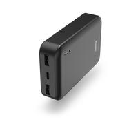 Power Pack ""Pocket 10", 10.000 mAh, uscite: 2 x USB-A, antracite