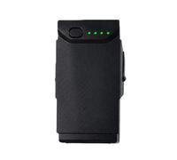 Power Pack ricaricabile di volo 11.55V 27.43Wh compatibile per aria | Display con pulsante di controllo, corpo batteria con chiusura laterale, nero